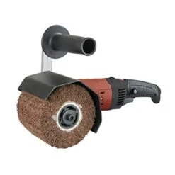 LS 1200 B - 1300W 100 / Ø 100-125mm 1000-3000min SATINADORA