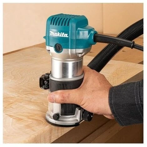 Makita RT0702CX2J Fresa Multifunzione 2 Makita RT0702CX2J Fresa Multifunzione - immagine 2