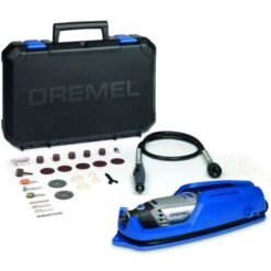Multiutensile Dremel 3000JS 25 Accessori