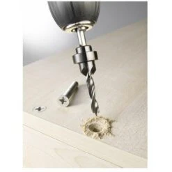 Kwb Set Svasatura 90 Ws D.6 Mm -Makitae Outlet 61112887 3