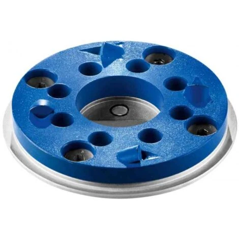 Festool DIA THERMO-RG 80 Testa Portautensile Per Fresatrice 1 Festool DIA THERMO-RG 80 Testa Portautensile Per Fresatrice