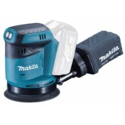 Makita DBO180ZJ Levigatrice Orbitale 18v Senza Batterie