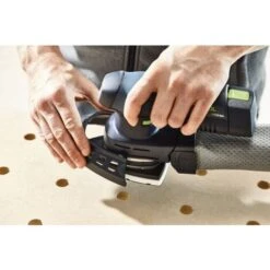 Festool DTSC 400 3,1 I-Plus Levigatrice Orbitale A Batteria 18v 9 Festool DTSC 400 3,1 I-Plus Levigatrice Orbitale A Batteria 18v -Makitae Outlet 62006323 5