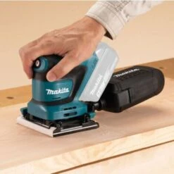 Makita DBO480ZJ Levigatrice Orbitale Per Finitura 18 V Senza Batteria -Makitae Outlet 62009700 3