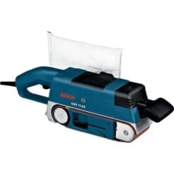 Bosch GBS 75 AE Levigatrice A Nastro 750 W Da 75 Mm