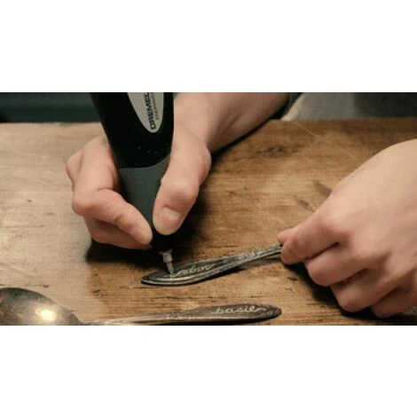 Dremel 290-3 Hobby Incisore Elettrico Con Punta Diamantata 5 Dremel 290-3 Hobby Incisore Elettrico Con Punta Diamantata - immagine 5