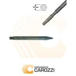 Makita Scalpello A Punta Attacco Esagonale 30 Mm - 400 Mm