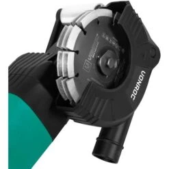 VONROC Scanalatrice PRO. 2400W / 150mm. Lama 3-in-1. Incluso Adattatore Per Aspirapolvere -Makitae Outlet 63842143 3