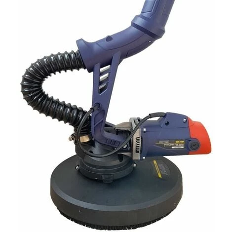 Levigatrice Muro Cartongesso Carteggiatrice Giraffa Telescopica 710W RGDS-710TF 2 Levigatrice Muro Cartongesso Carteggiatrice Giraffa Telescopica 710W RGDS-710TF - immagine 2