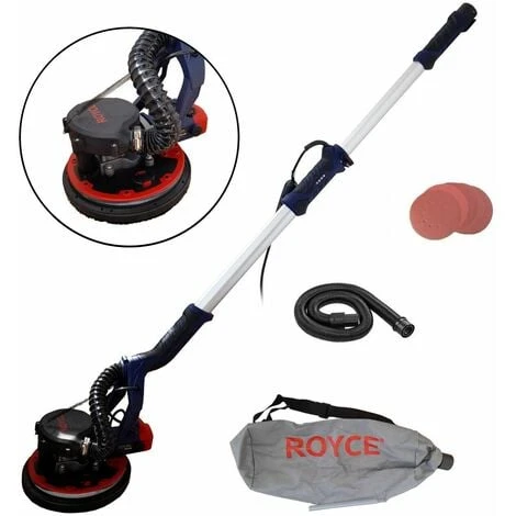 Levigatrice Muro Cartongesso Carteggiatrice Giraffa Telescopica 700W RGDS-700 1 Levigatrice Muro Cartongesso Carteggiatrice Giraffa Telescopica 700W RGDS-700