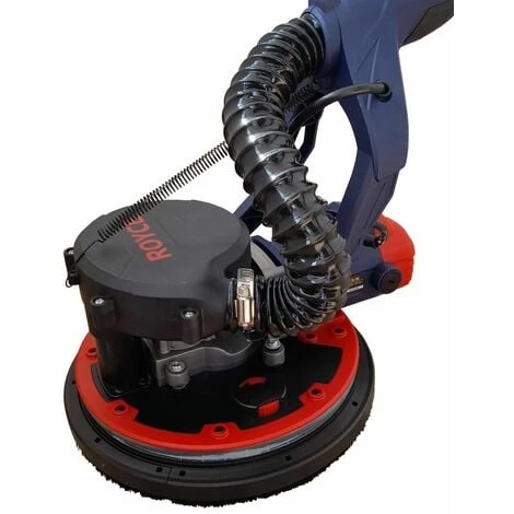 Levigatrice Muro Cartongesso Carteggiatrice Giraffa Telescopica 700W RGDS-700 2 Levigatrice Muro Cartongesso Carteggiatrice Giraffa Telescopica 700W RGDS-700 - immagine 2