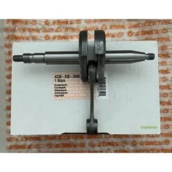 STIHL Originale Albero A Gomiti TS410, TS420 42380300400