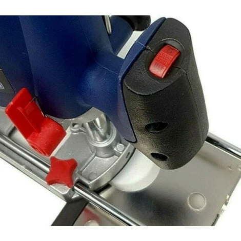 Fresatrice Verticale Pantografo Legno Elettrico 1050W Diametro 6/8mm 2 Fresatrice Verticale Pantografo Legno Elettrico 1050W Diametro 6/8mm - immagine 2