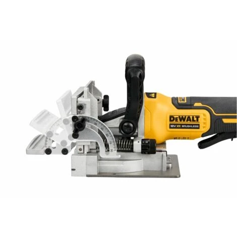 DeWALT Macchinatura A Tassello Piatto, 18V Senza Batteria E Caricabatterie 1 DeWALT Macchinatura A Tassello Piatto, 18V Senza Batteria E Caricabatterie