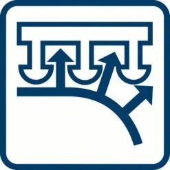 Levigatrice Orbitale A Batteria Bosch GSS 18V-10 (senza Batteria) -Makitae Outlet 64568905 4