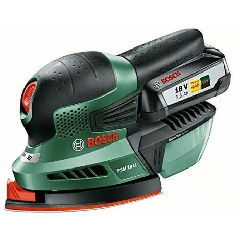 Bosch PSM 18 LI 1 Bosch PSM 18 LI
