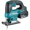 Makita Batteria 18V A Pendolo A Pendolo Sega DJV184Z Senza Batteria E Caricabatterie
