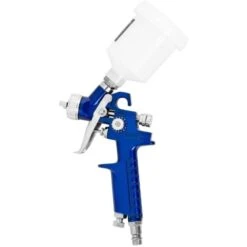 MSW Pistola Per Verniciatura 3 Bar 100 Ml -Makitae Outlet 65341139 5