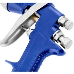 MSW Pistola Per Verniciatura 3,5 - 5 Bar 600 Ml 7 MSW Pistola Per Verniciatura 3,5 - 5 Bar 600 Ml -Makitae Outlet 65341142 3