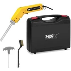 MSW Cutter Elettrico Per Polistirolo Taglierina A Caldo Con Accessori 600 °C 150 W