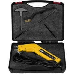 MSW Cutter Elettrico Per Polistirolo Taglierina A Caldo Con Accessori 600 °C 200 W -Makitae Outlet 65341280 3