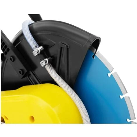 MSW Mototroncatrice A Scoppio Mototroncatore Professionale Troncatrice A Benzina 3 MSW Mototroncatrice A Scoppio Mototroncatore Professionale Troncatrice A Benzina - immagine 3