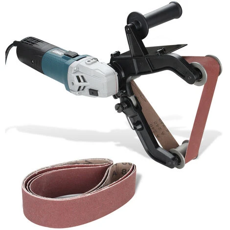 Randaco Smerigliatrice Per Tubi Smerigliatrice A Nastro Lucidatrice Per Tubi In Acciaio Lucidante Per Lavori Di Rettifica Smerigliatrice Per Tubi 1 Randaco Smerigliatrice Per Tubi Smerigliatrice A Nastro Lucidatrice Per Tubi In Acciaio Lucidante Per Lavori Di Rettifica Smerigliatrice Per Tubi