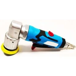 MINI LEVIGATRICE ANGOLARE DISCO 50MM CON VARIATORE - ROTORBITALE ORBITALE - 2''