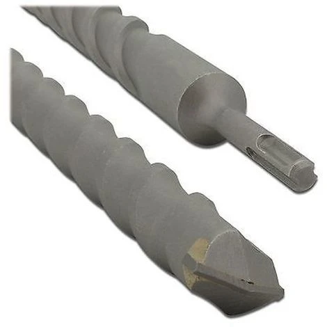 PUNTA SDS PLUS 16X450MM - MURO CEMENTO PRSDS16X450 RIBITECH 1 PUNTA SDS PLUS 16X450MM - MURO CEMENTO PRSDS16X450 RIBITECH