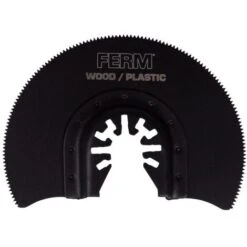 FERM OTA1007 Set Di Accessori Per Multi Utensili Oscilanti – 4 Pezzi -Makitae Outlet 67024296 3