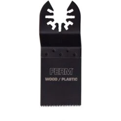 FERM OTA1007 Set Di Accessori Per Multi Utensili Oscilanti – 4 Pezzi -Makitae Outlet 67024296 4