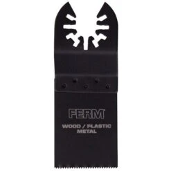 FERM OTA1007 Set Di Accessori Per Multi Utensili Oscilanti – 4 Pezzi -Makitae Outlet 67024296 5