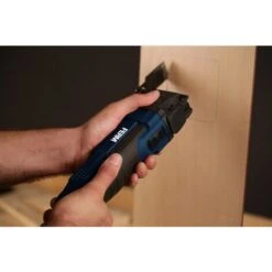 FERM OTM1007 Multiutensile - Oscillante - 300W - Incl. Valigetta E 7 Accessori 9 FERM OTM1007 Multiutensile - Oscillante - 300W - Incl. Valigetta E 7 Accessori -Makitae Outlet 67144394 5