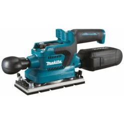 Makita DBO380Z Levigatrice Orbitale A Batteria