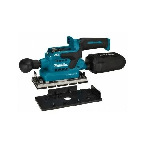 Makita DBO380Z Levigatrice Orbitale A Batteria 3 Makita DBO380Z Levigatrice Orbitale A Batteria - immagine 3