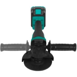 VONROC Smerigliatrice Angolare A Batteria 20V - Ø125MM Inclusi Batteria 4.0Ah E Caricatore Rapido 6 VONROC Smerigliatrice Angolare A Batteria 20V - Ø125MM Inclusi Batteria 4.0Ah E Caricatore Rapido -Makitae Outlet 67433905 3