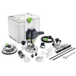 Fresatrice OF 1400 EBQ-Plus + Box OF-S FESTOOL - 576540