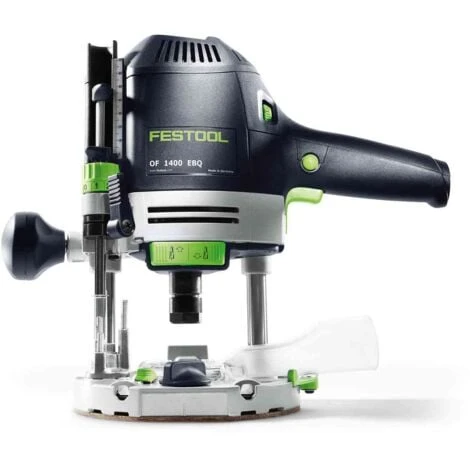 Fresatrice OF 1400 EBQ-Plus + Box OF-S FESTOOL - 576540 3 Fresatrice OF 1400 EBQ-Plus + Box OF-S FESTOOL - 576540 - immagine 3