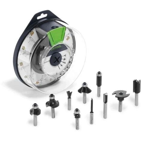 Fresatrice OF 1400 EBQ-Plus + Box OF-S FESTOOL - 576540 4 Fresatrice OF 1400 EBQ-Plus + Box OF-S FESTOOL - 576540 - immagine 4