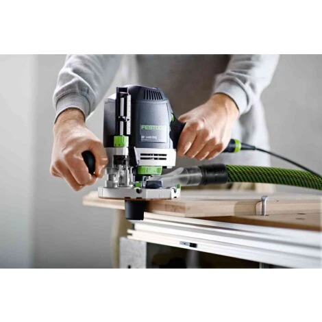 Fresatrice OF 1400 EBQ-Plus + Box OF-S FESTOOL - 576540 5 Fresatrice OF 1400 EBQ-Plus + Box OF-S FESTOOL - 576540 - immagine 5