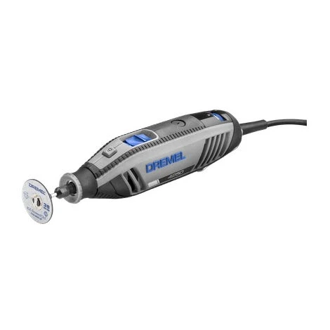 Strumento Multifunzione DREMEL 4250-3/45 175W BOSCH + 45 Accessori - F0134250JF 2 Strumento Multifunzione DREMEL 4250-3/45 175W BOSCH + 45 Accessori - F0134250JF - immagine 2