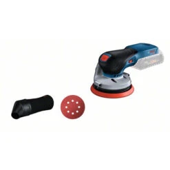 Levigatrice Rotorbitale BOSCH GEX 18V-125 Professional - Senza Batteria Né Caricabatterie - 0601372201