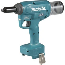Rivettatrice 18 V Agli Ioni Di Litio ø 4,8 Mm MAKITA - Senza Batteria - DRV150ZJ