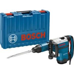 Martello Pneumatico BOSCH 1500W SDS-Max GSH 7 VC - 0611322000