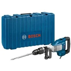 Martello Pneumatico BOSCH - GSH 11 VC SDS-Max Professional - 1700 W - 0611336000