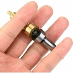 Cercabordi Meccanico Non Magnetico Per Fresatrice Per Tornio CNC, Fresatrice Per Tornio, CE420 10 Mm 7 Cercabordi Meccanico Non Magnetico Per Fresatrice Per Tornio CNC, Fresatrice Per Tornio, CE420 10 Mm -Makitae Outlet 67913029 3