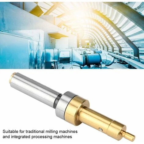 Cercabordi Meccanico Non Magnetico Per Fresatrice Per Tornio CNC, Fresatrice Per Tornio, CE420 10 Mm 4 Cercabordi Meccanico Non Magnetico Per Fresatrice Per Tornio CNC, Fresatrice Per Tornio, CE420 10 Mm - immagine 4