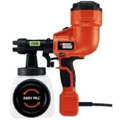 Black & Decker Pistola A Spruzzo Per Verniciatura Hvlp200c-it