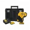 DeWalt - Agrafeuse 18Ga XR 18V 2Ah Li-ion Brushless Avec 2 Batteries + Coffret TSTAK - DCN681D2