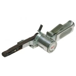 MINI LEVIGATRICE A NASTRO 20X520 MM - ARIA PNEUMATICA COMPRESSORE